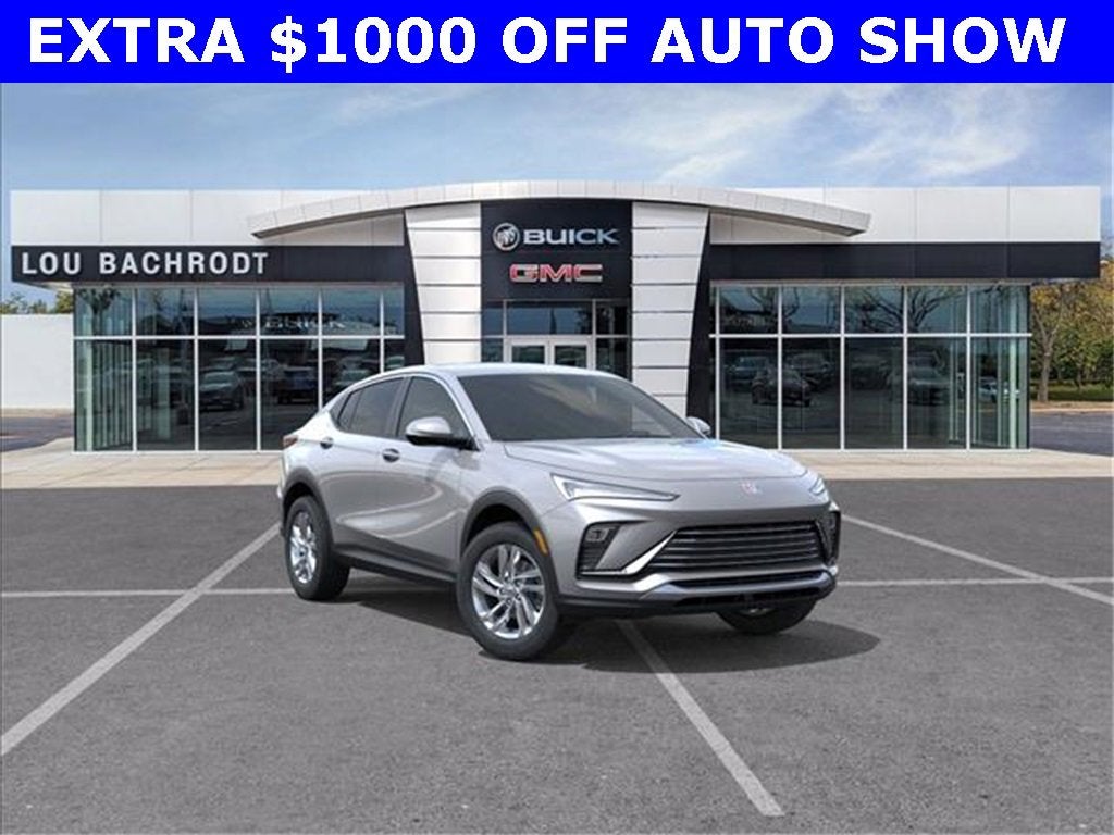 2026 Buick Envista Preferred