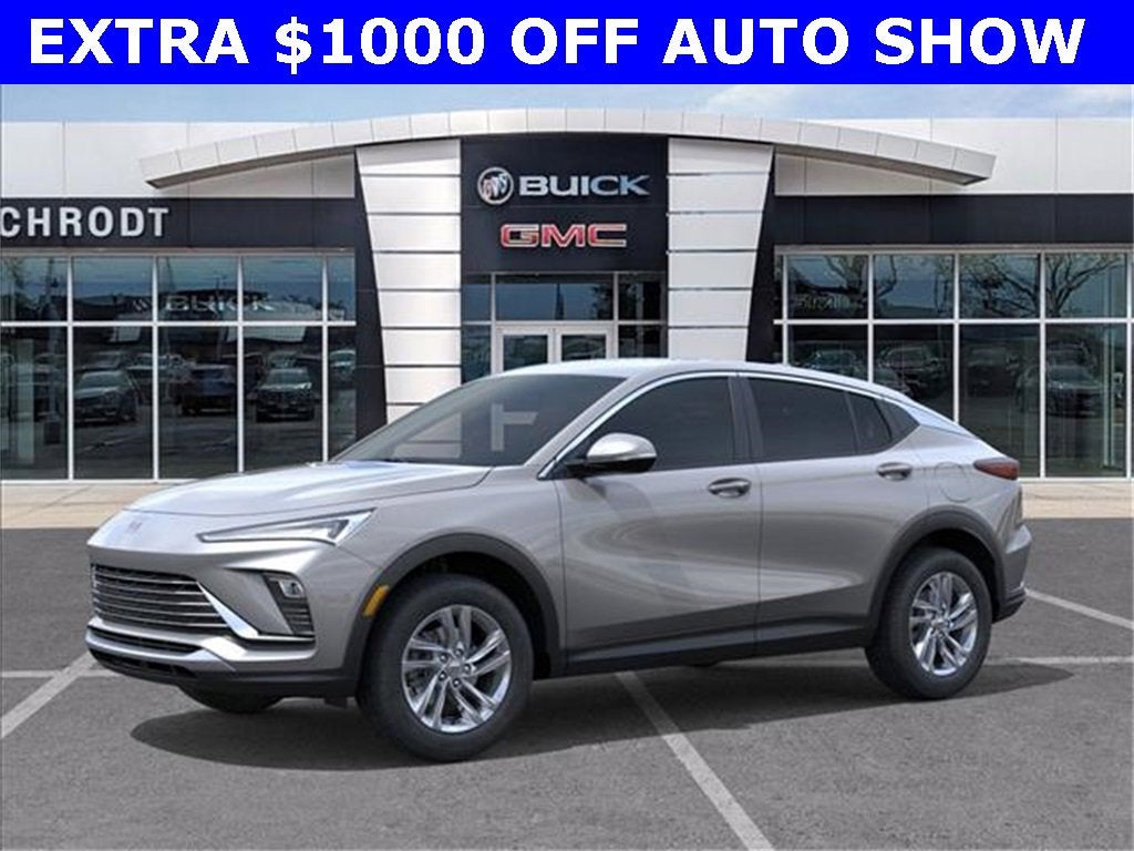 2026 Buick Envista Preferred