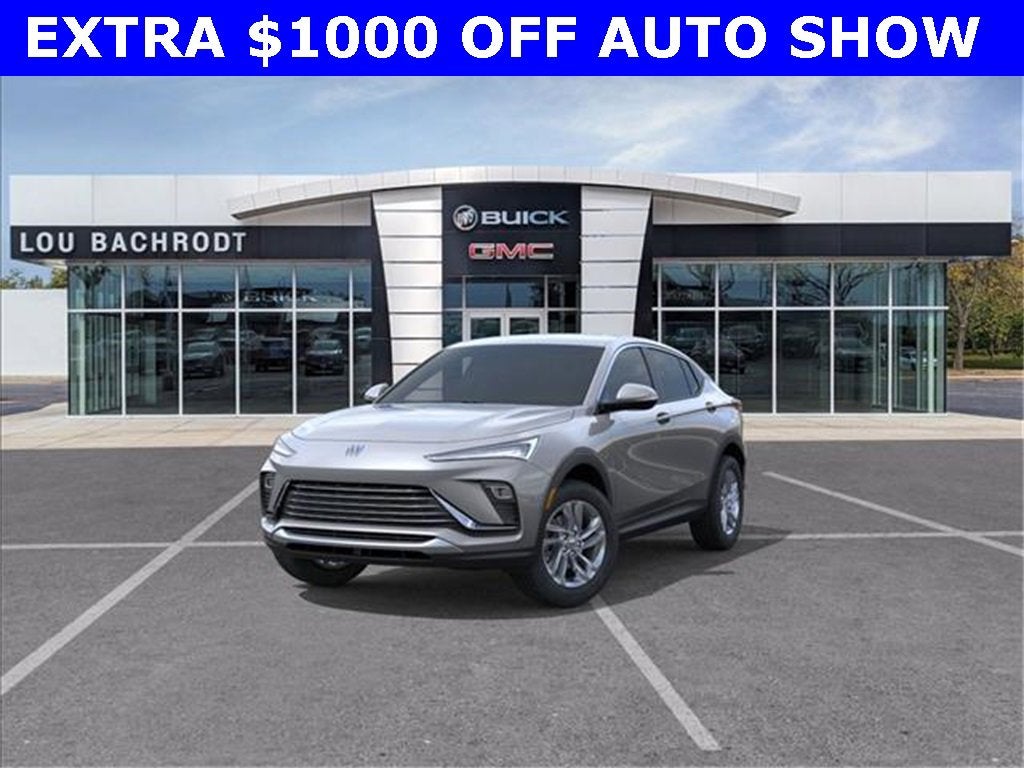 2026 Buick Envista Preferred