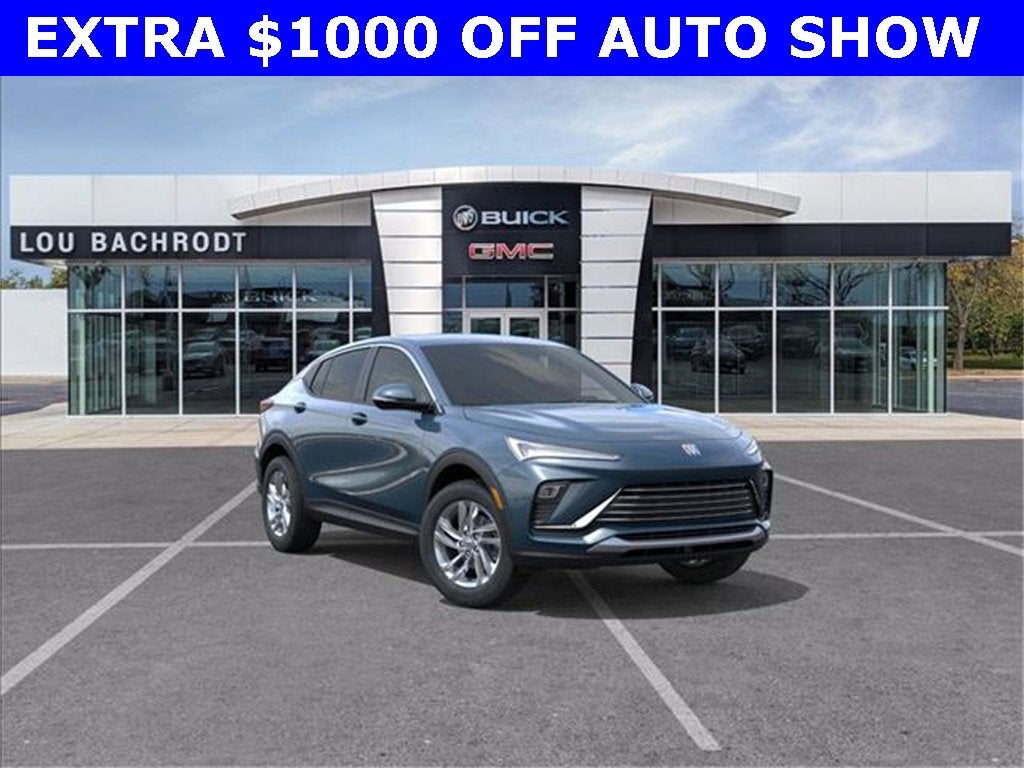 2026 Buick Envista Preferred