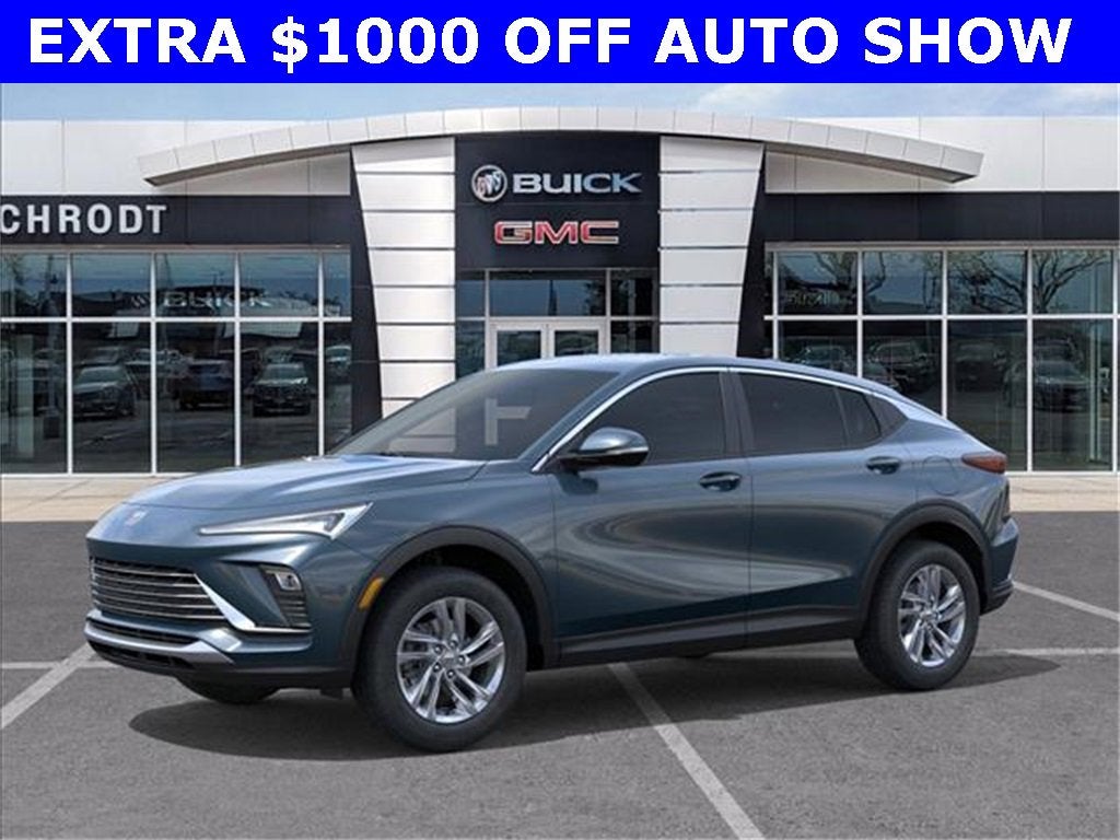 2026 Buick Envista Preferred