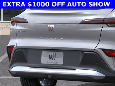 2026 Buick Envista Preferred