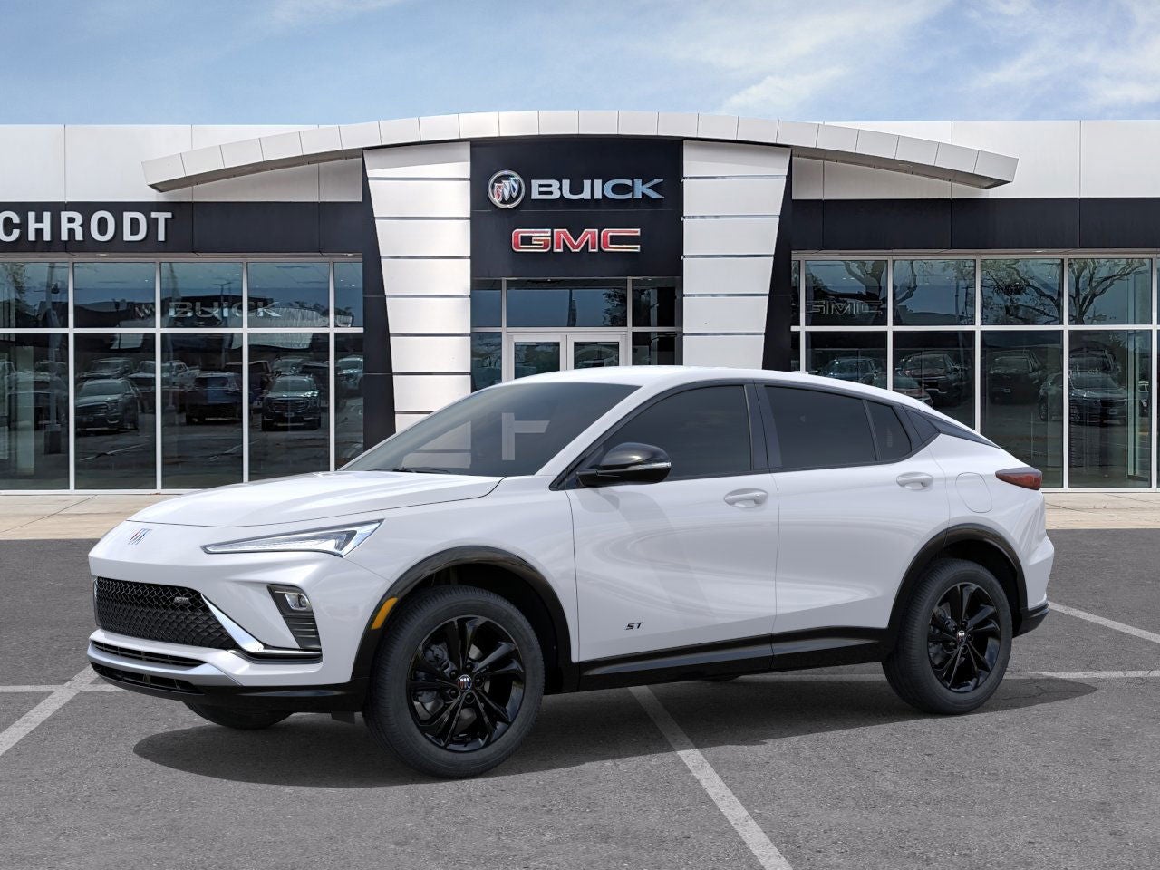 2026 Buick Envista Sport Touring