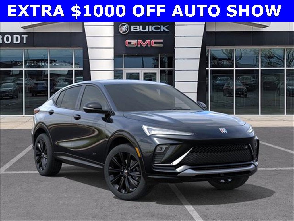 2026 Buick Envista Sport Touring