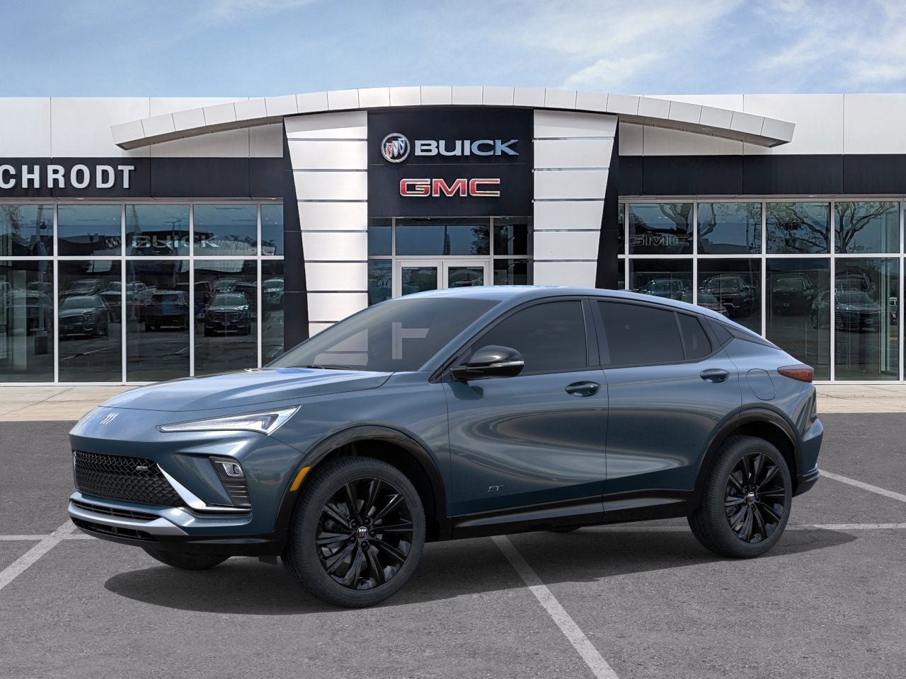 2026 Buick Envista Sport Touring