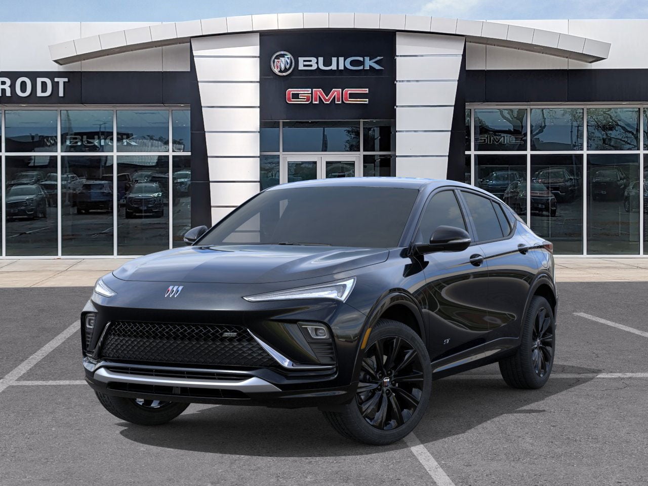 2026 Buick Envista Sport Touring