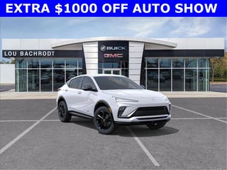 2026 Buick Envista Sport Touring