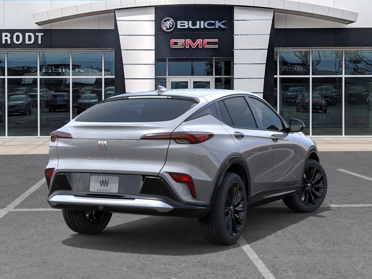 2026 Buick Envista Sport Touring