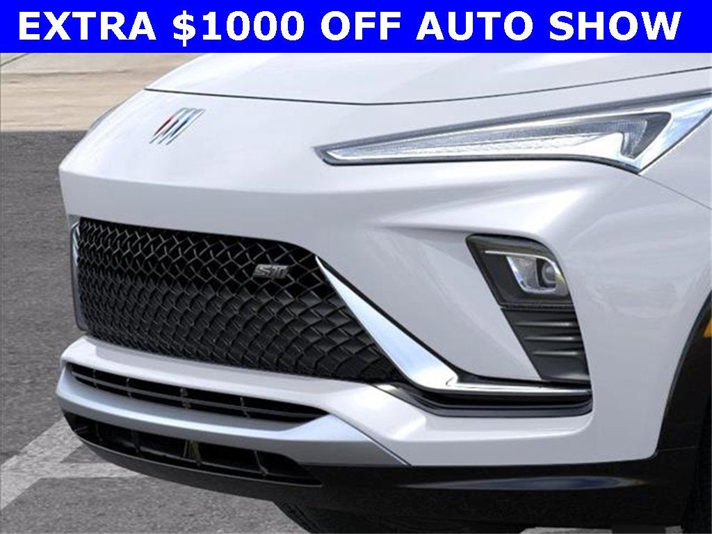 2026 Buick Envista Sport Touring