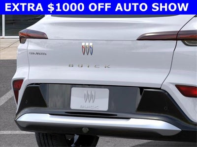 2026 Buick Envista Sport Touring