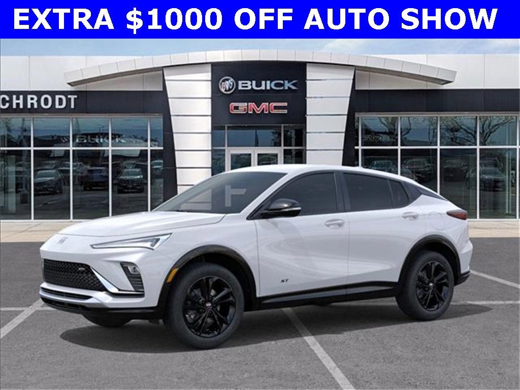 2026 Buick Envista Sport Touring