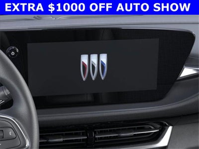 2026 Buick Envista Sport Touring