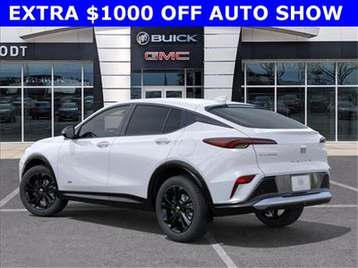 2026 Buick Envista Sport Touring