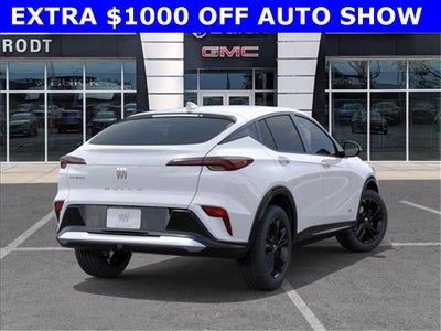 2026 Buick Envista Sport Touring