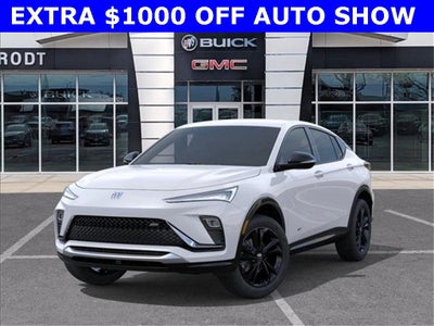 2026 Buick Envista Sport Touring