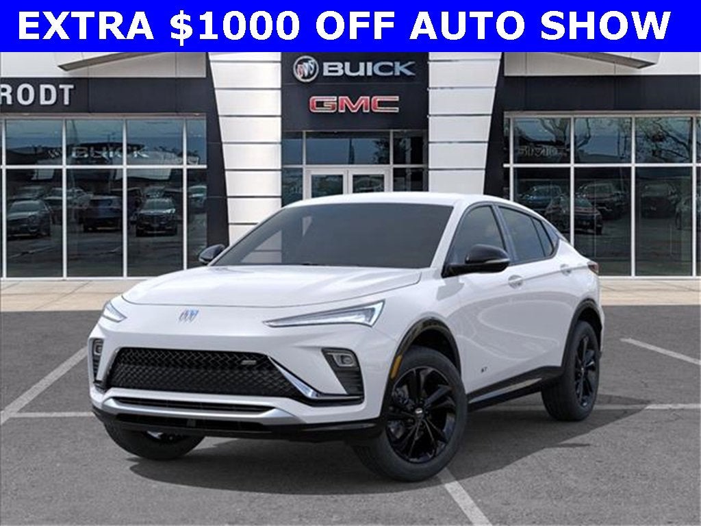 2026 Buick Envista Sport Touring