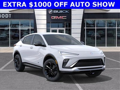 2026 Buick Envista Sport Touring