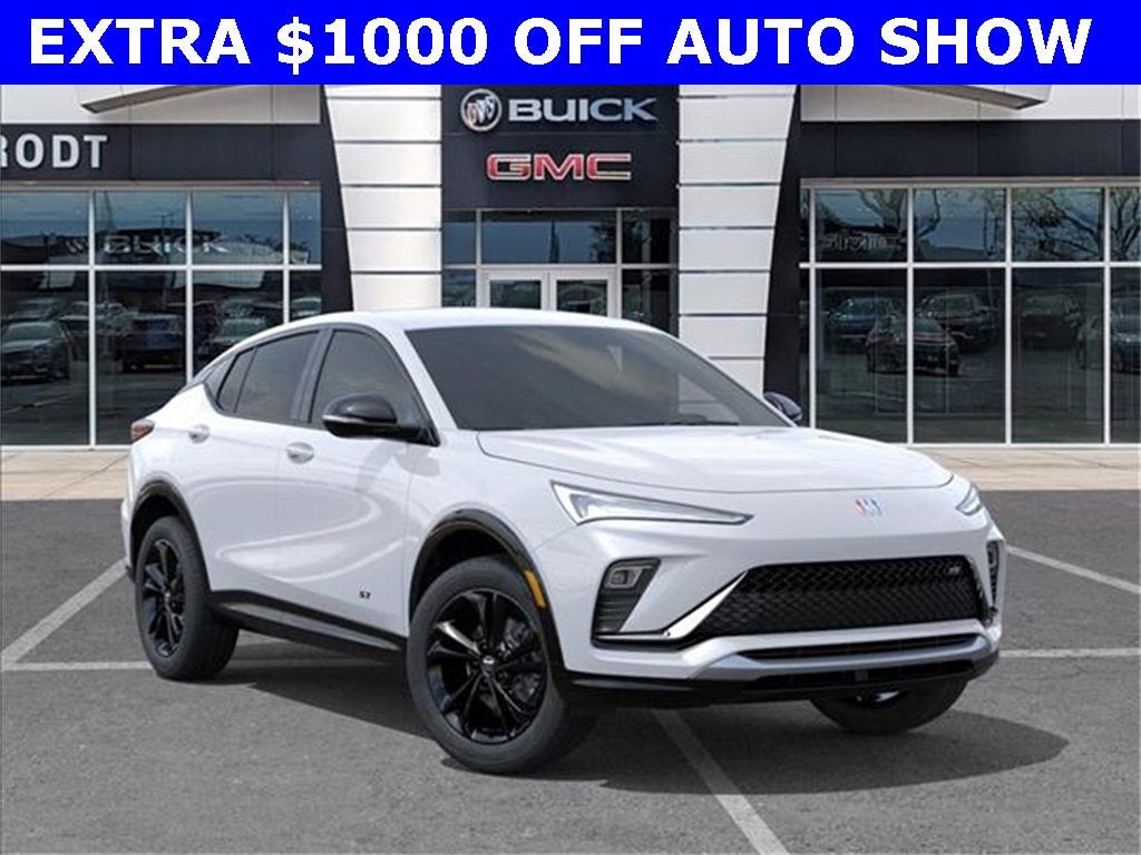 2026 Buick Envista Sport Touring