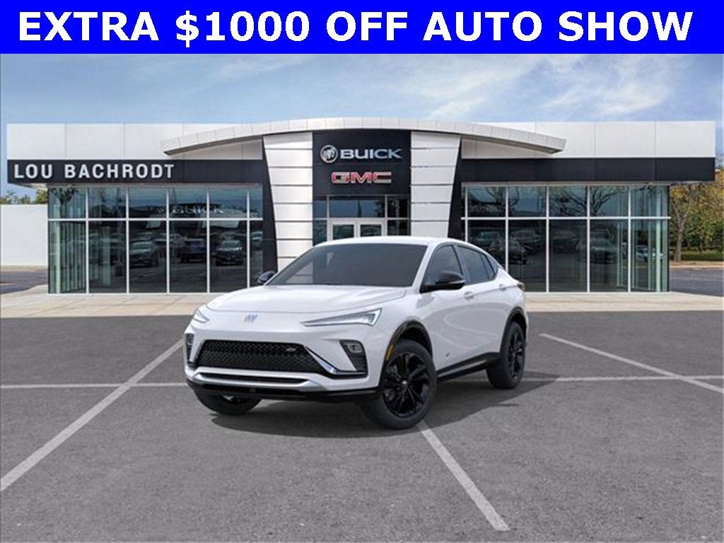 2026 Buick Envista Sport Touring