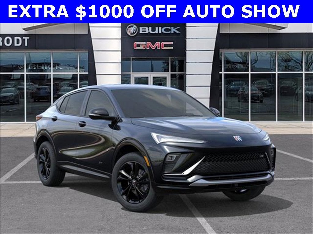 2026 Buick Envista Sport Touring