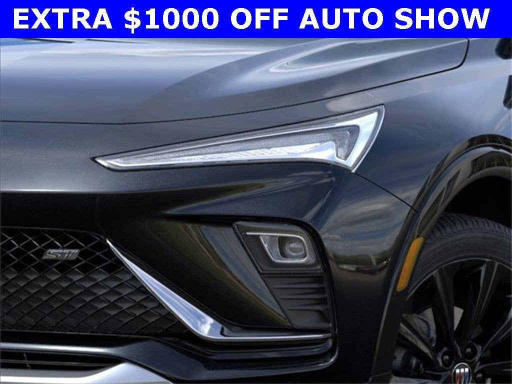 2026 Buick Envista Sport Touring