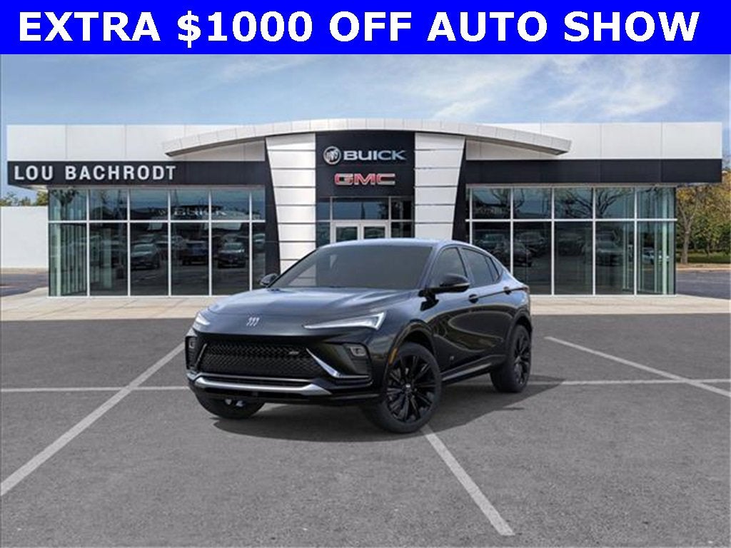 2026 Buick Envista Sport Touring