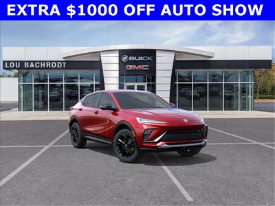 2026 Buick Envista Sport Touring