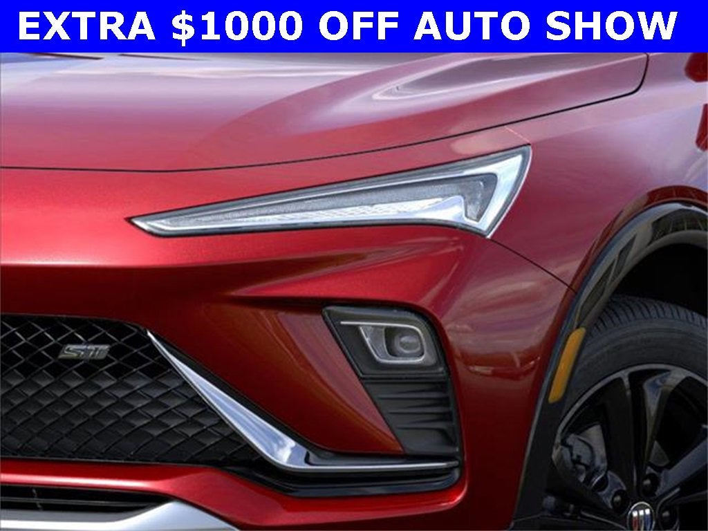 2026 Buick Envista Sport Touring