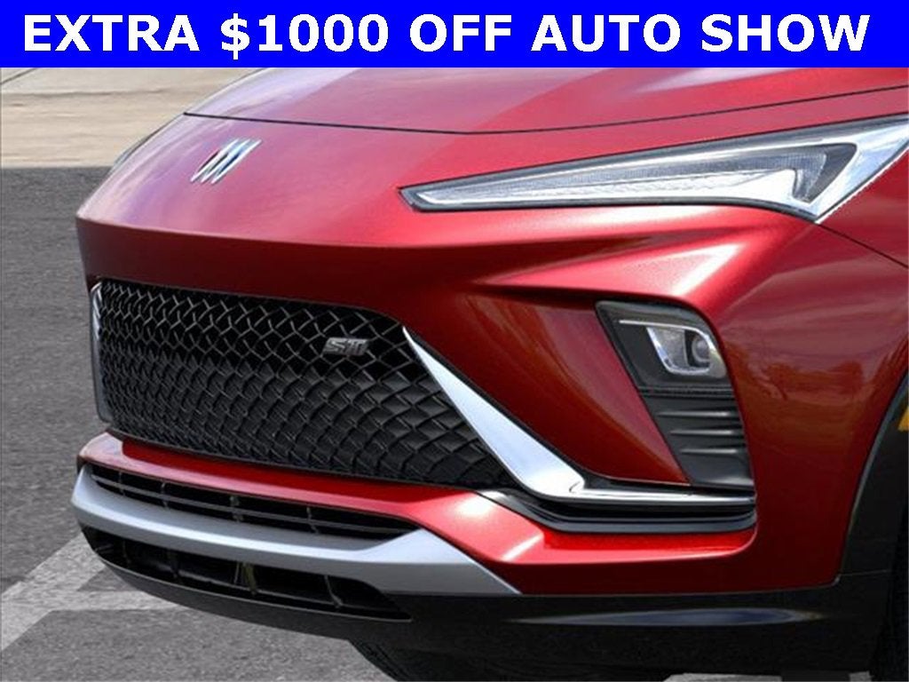 2026 Buick Envista Sport Touring