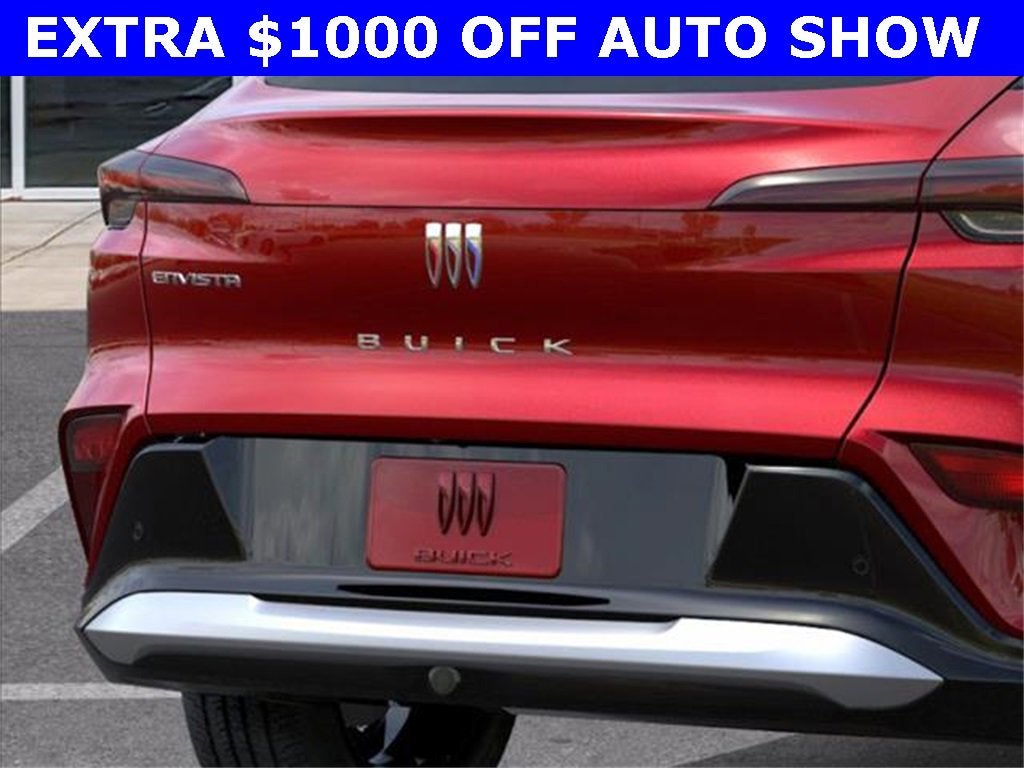 2026 Buick Envista Sport Touring