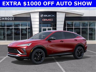 2026 Buick Envista Sport Touring