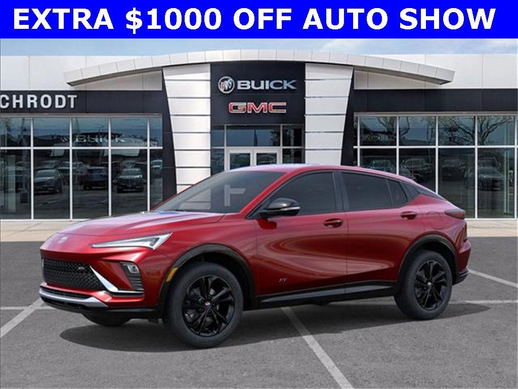 2026 Buick Envista Sport Touring