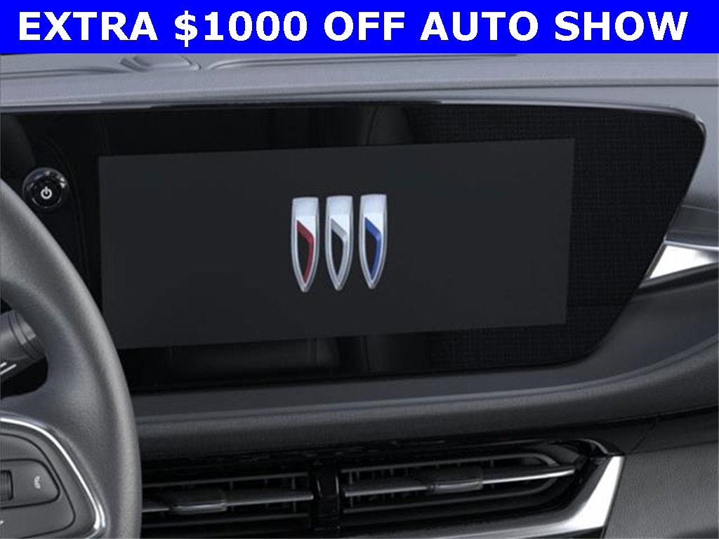 2026 Buick Envista Sport Touring