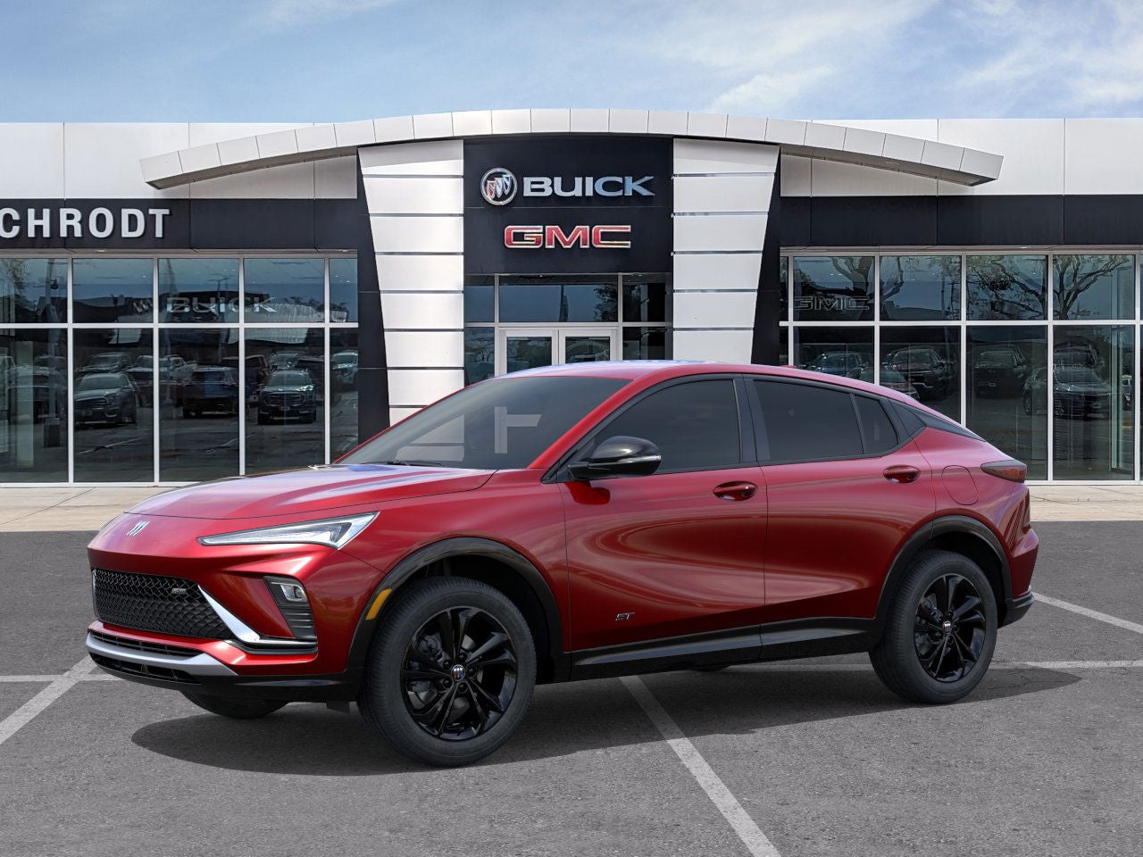 2026 Buick Envista Sport Touring