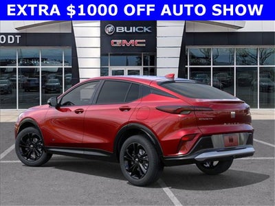 2026 Buick Envista Sport Touring