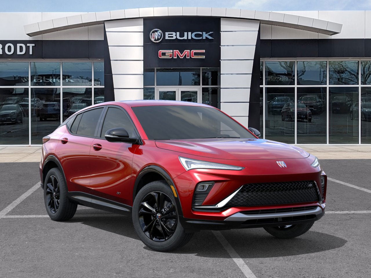 2026 Buick Envista Sport Touring