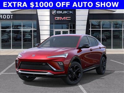 2026 Buick Envista Sport Touring