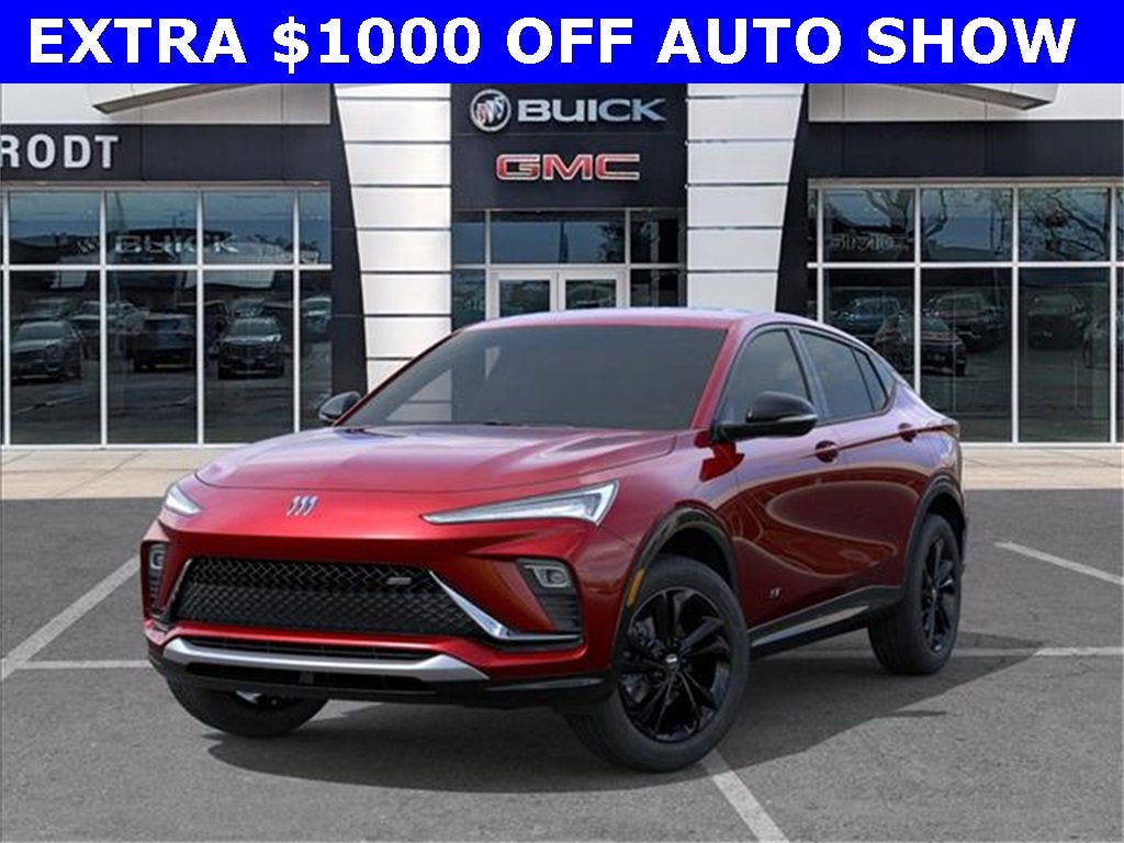 2026 Buick Envista Sport Touring