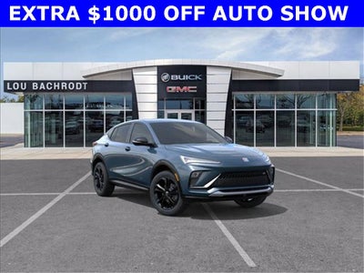 2026 Buick Envista Sport Touring