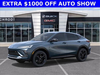 2026 Buick Envista Sport Touring