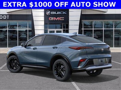 2026 Buick Envista Sport Touring