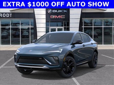 2026 Buick Envista Sport Touring