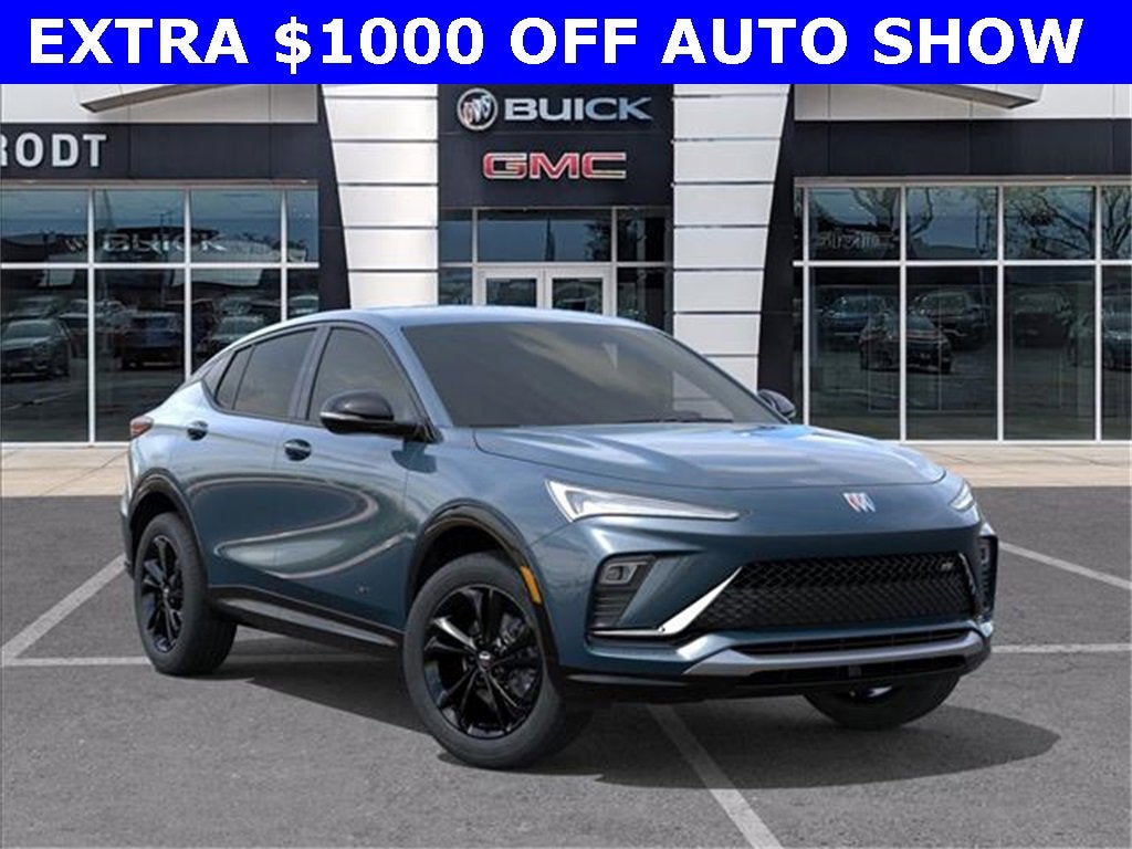 2026 Buick Envista Sport Touring