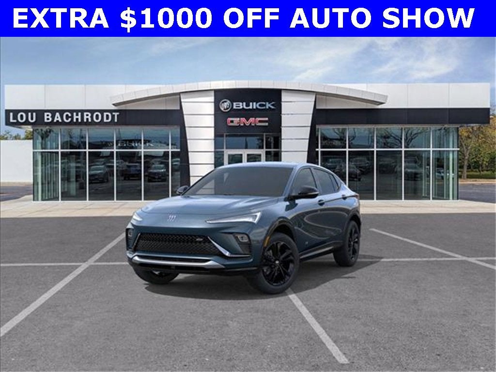 2026 Buick Envista Sport Touring