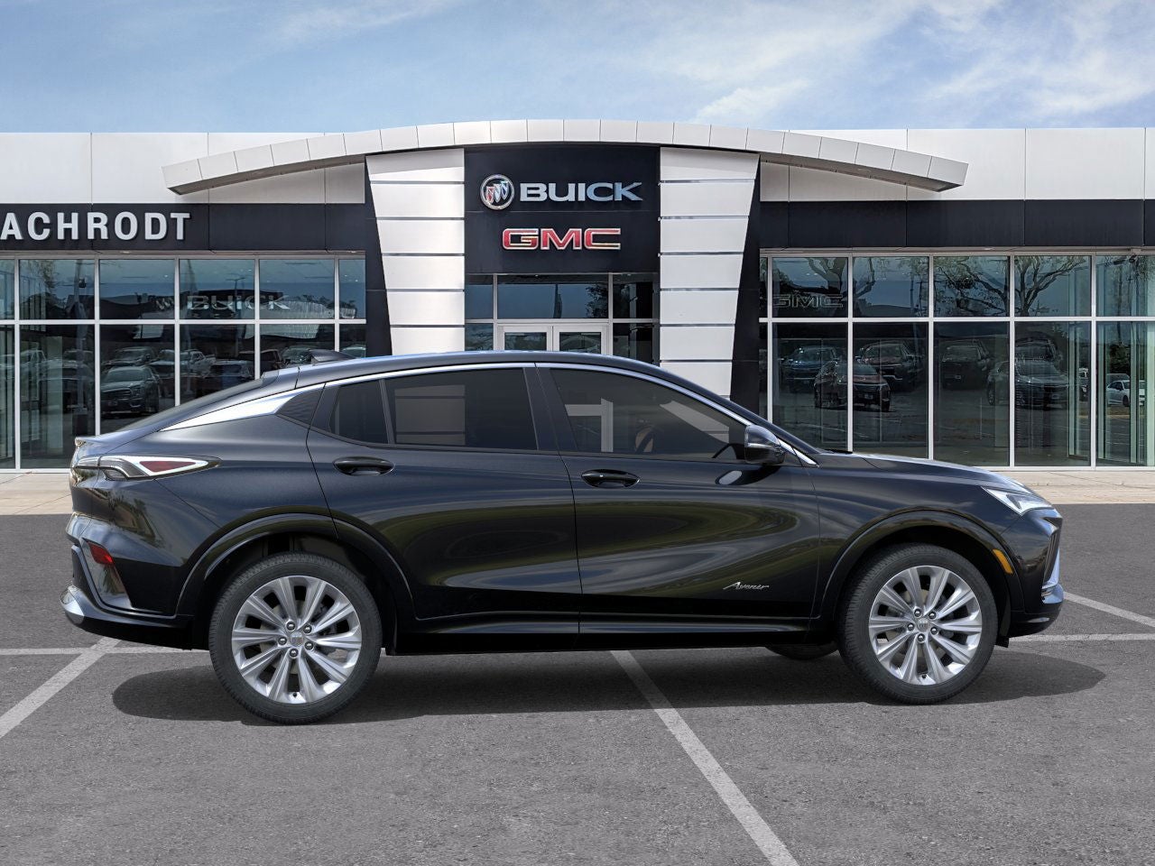 2026 Buick Envista Avenir