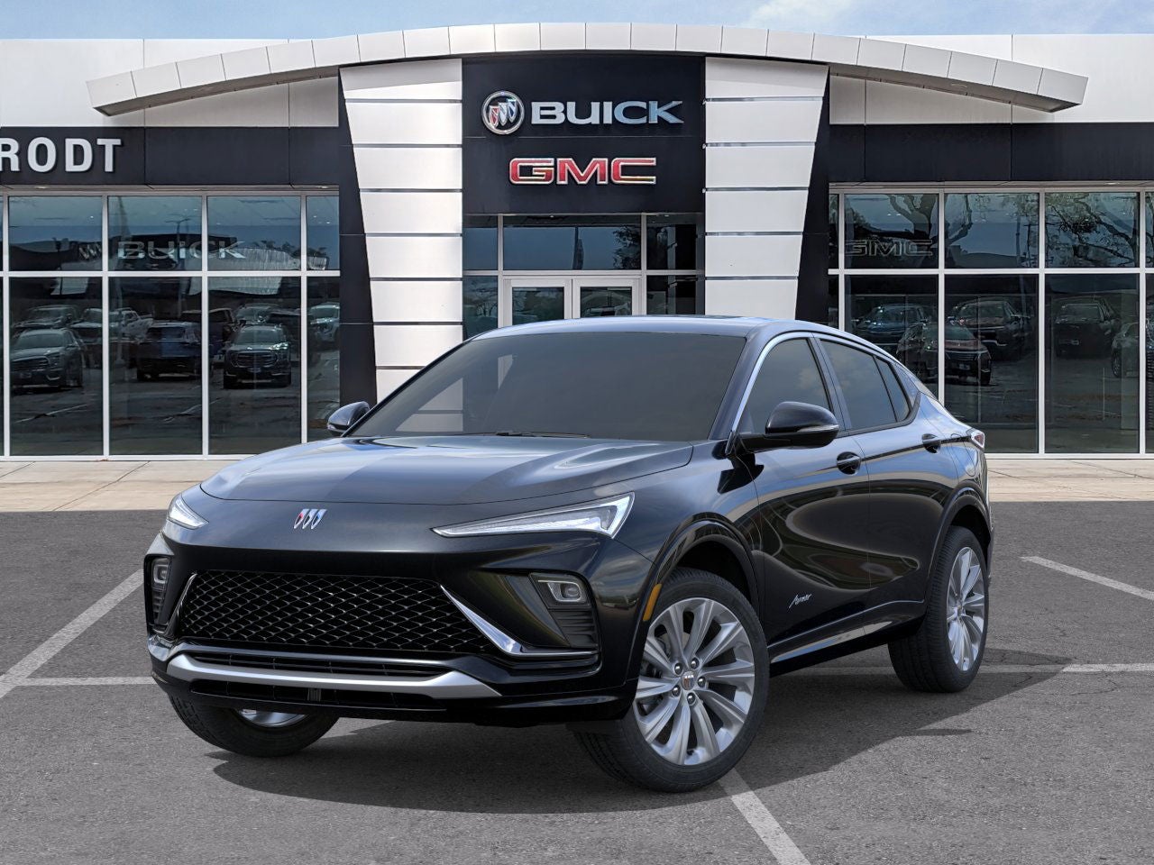 2026 Buick Envista Avenir