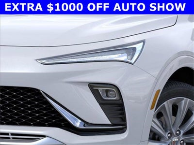 2026 Buick Envista Avenir