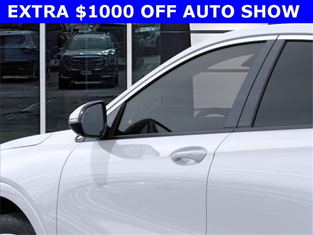 2026 Buick Envista Avenir