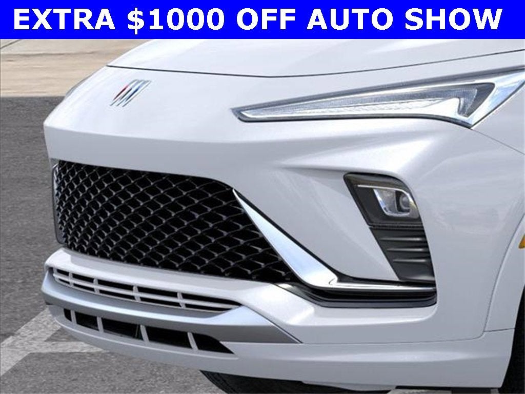 2026 Buick Envista Avenir