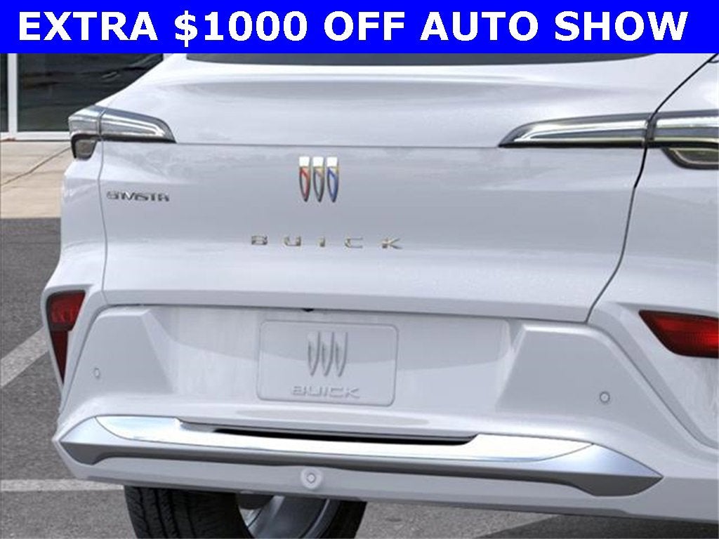 2026 Buick Envista Avenir